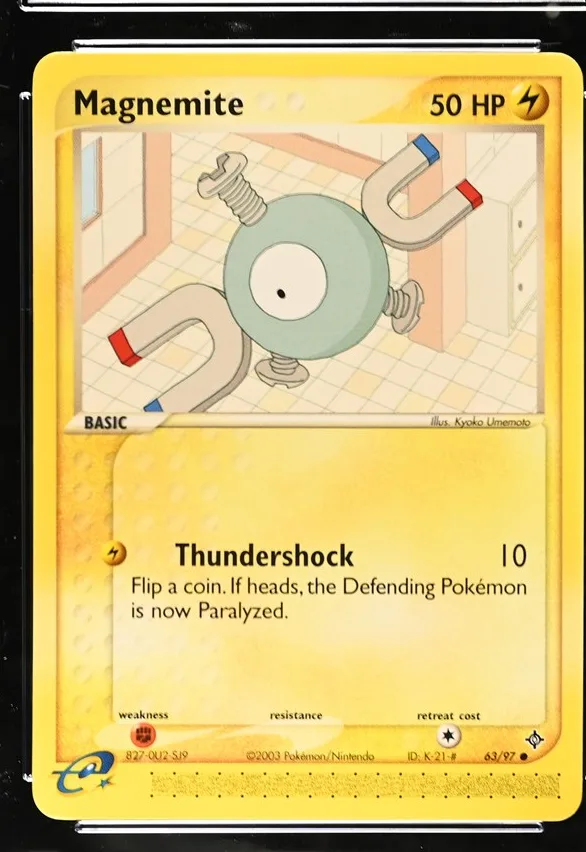 Magnemite
