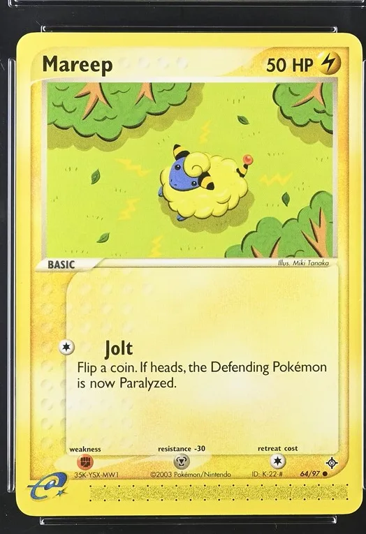 Mareep