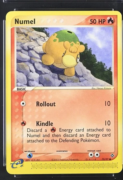 Numel