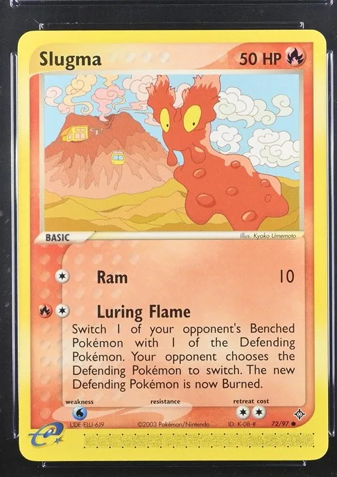 Slugma