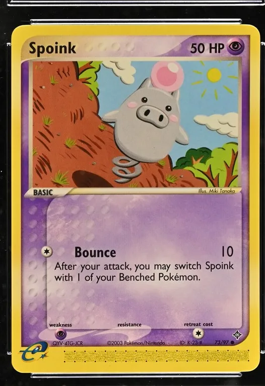 Spoink