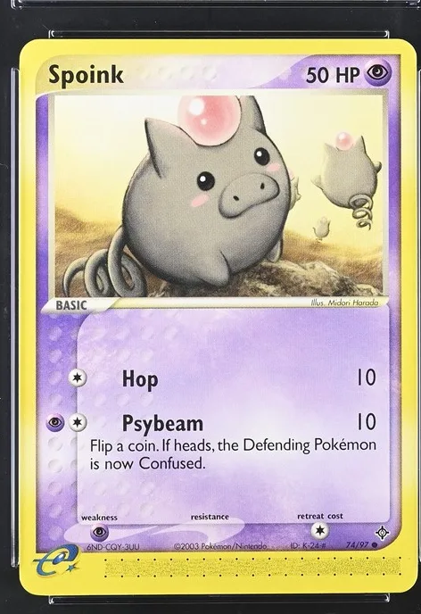 Spoink