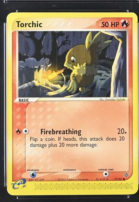Torchic
