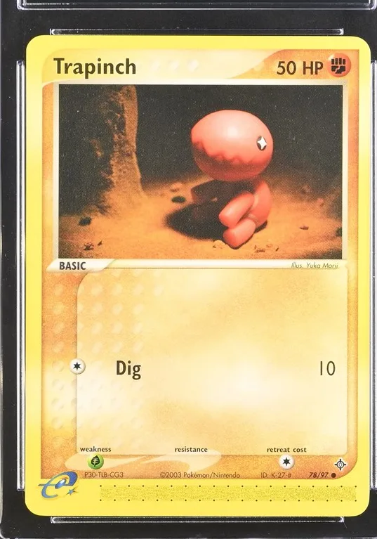 Trapinch
