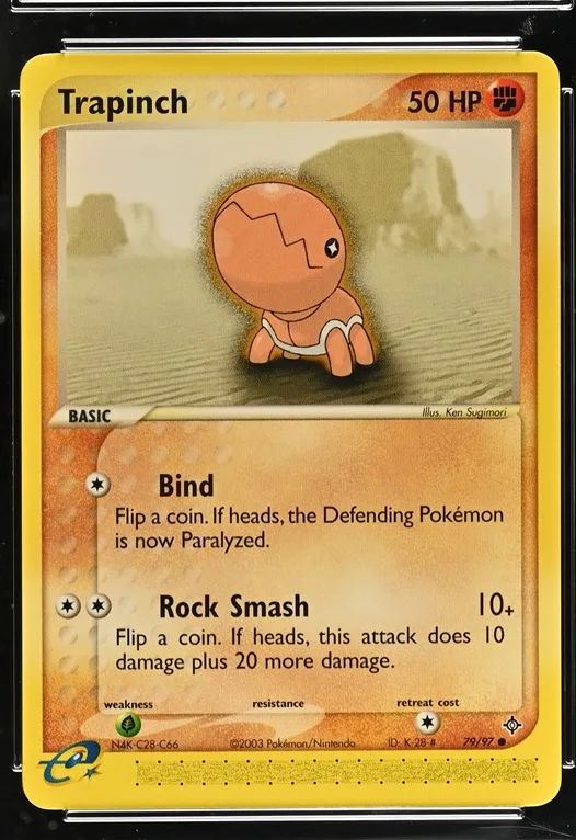 Trapinch