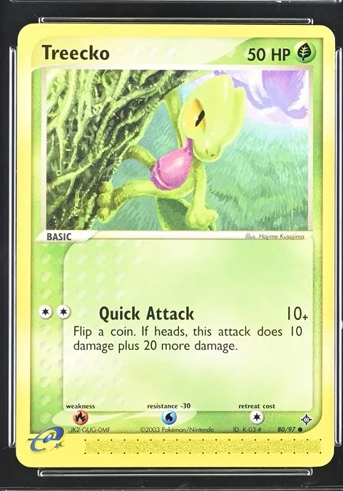 Treecko