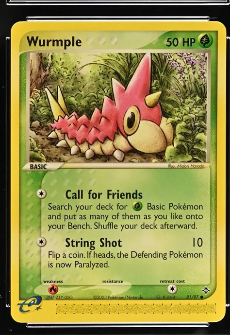 Wurmple
