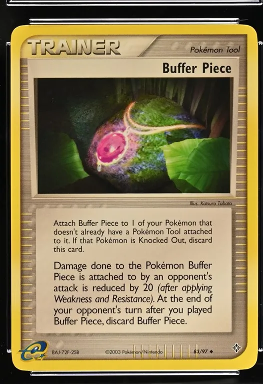 Buffer Piece