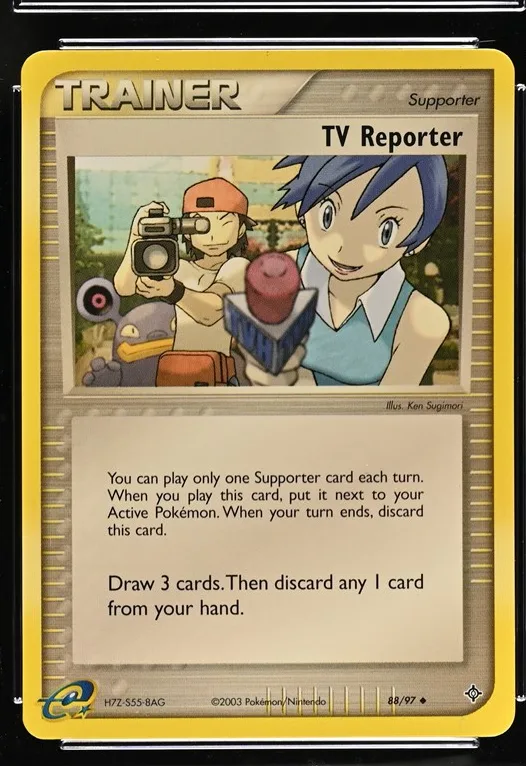 TV Reporter