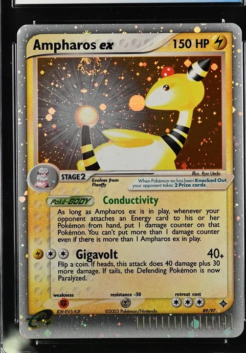 Ampharos ex