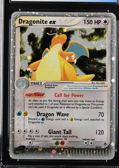 Dragonite ex