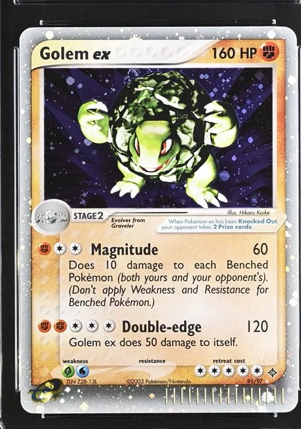 Golem ex