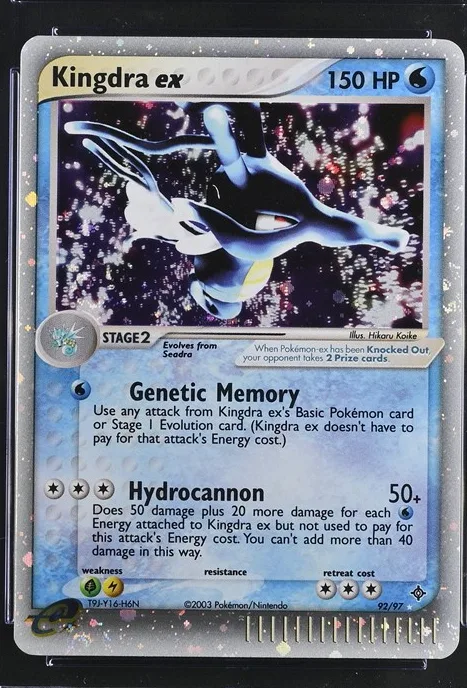 Kingdra ex