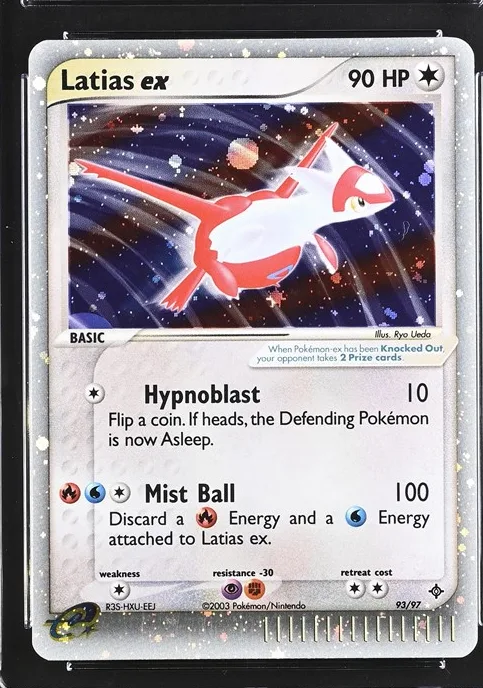 Latias ex