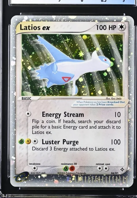 Latios ex