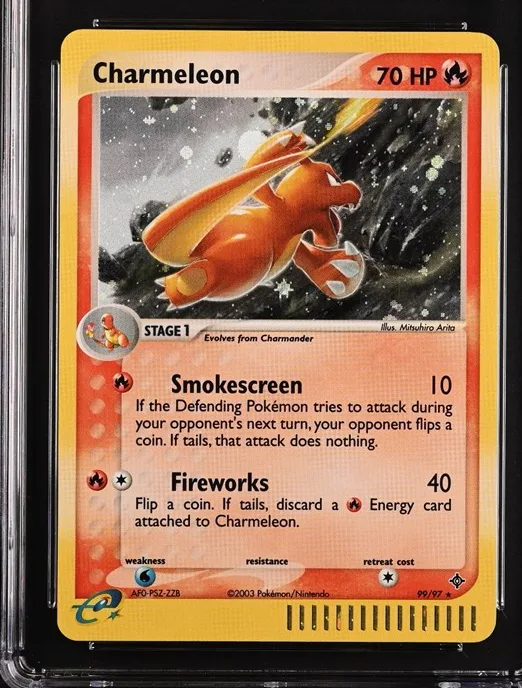 Charmeleon