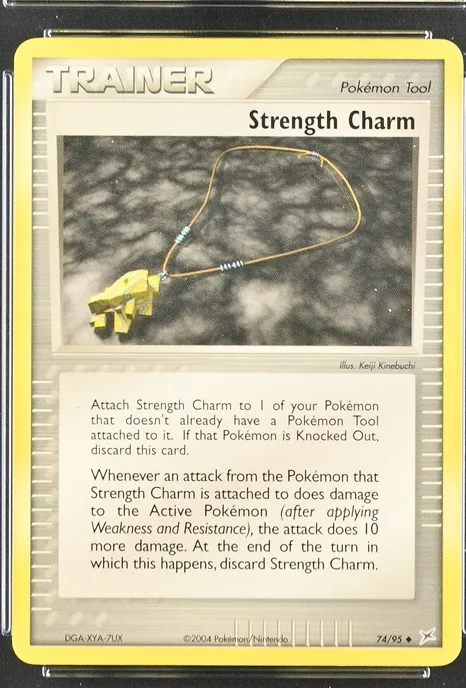 Strength Charm