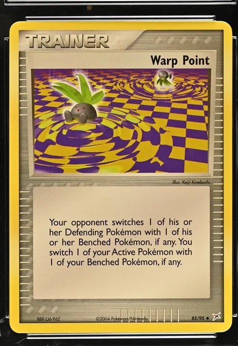 Warp Point