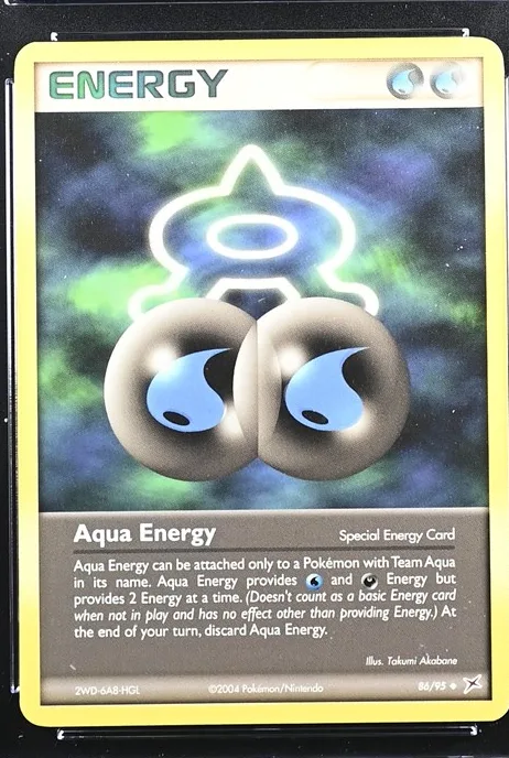 Aqua Energy