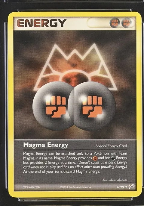 Magma Energy