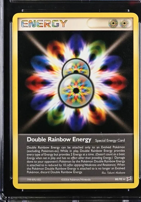 Double Rainbow Energy