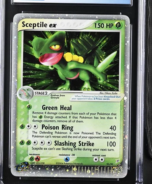 Sceptile ex