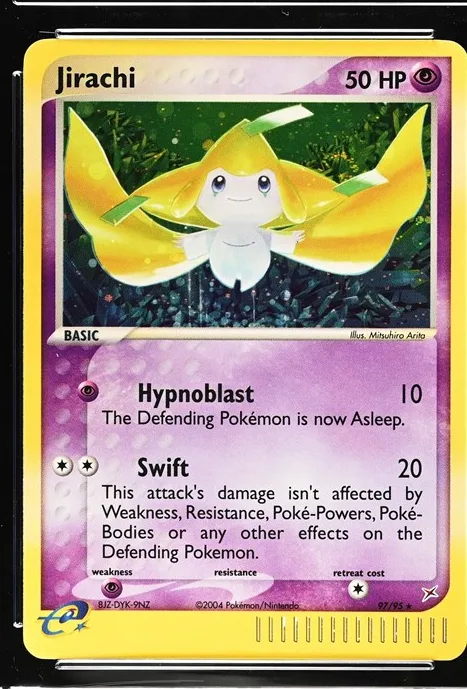 Jirachi