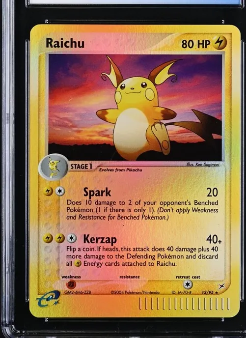 Raichu