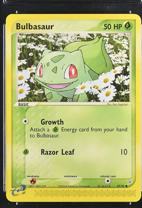 Bulbasaur