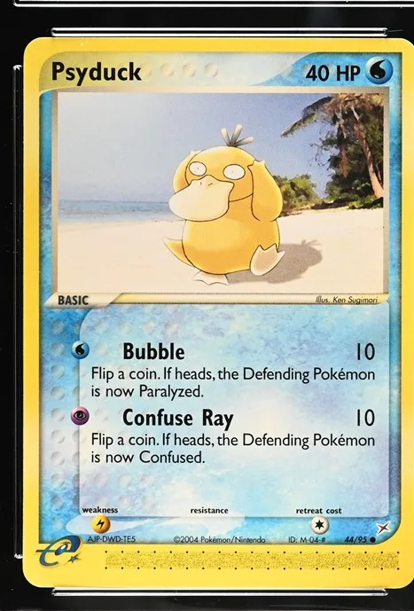 Psyduck