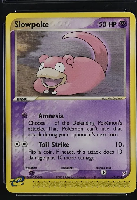 Slowpoke