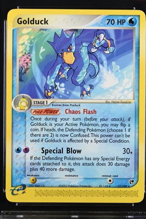 Golduck