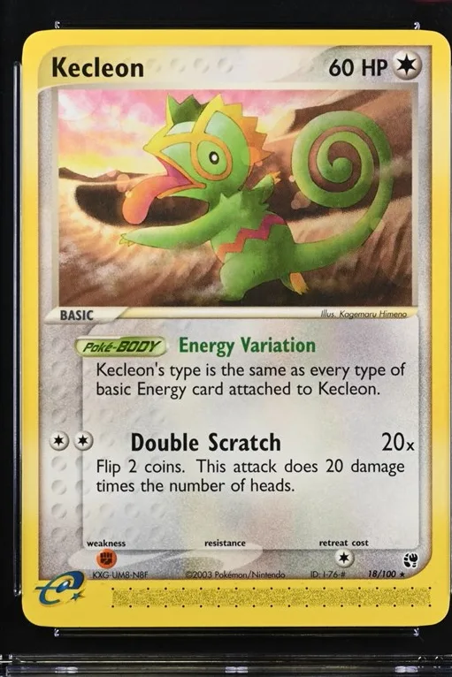 Kecleon