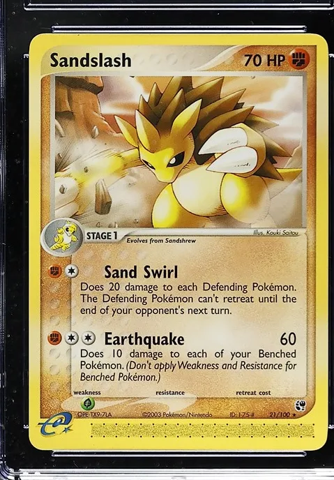Sandslash
