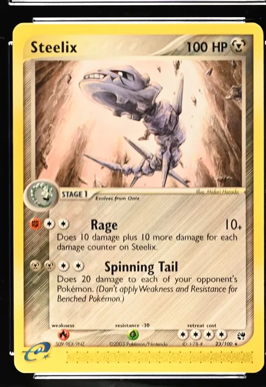 Steelix