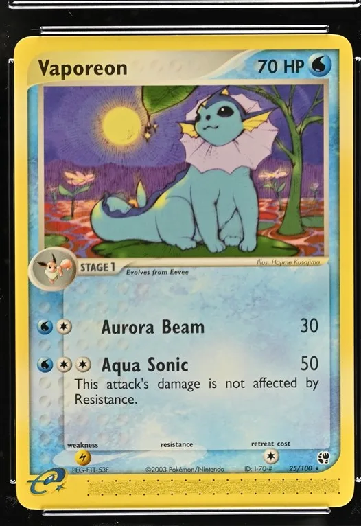 Vaporeon