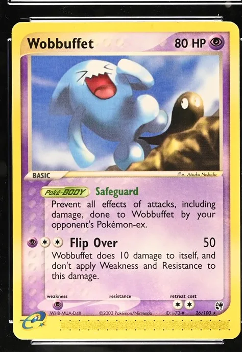 Wobbuffet