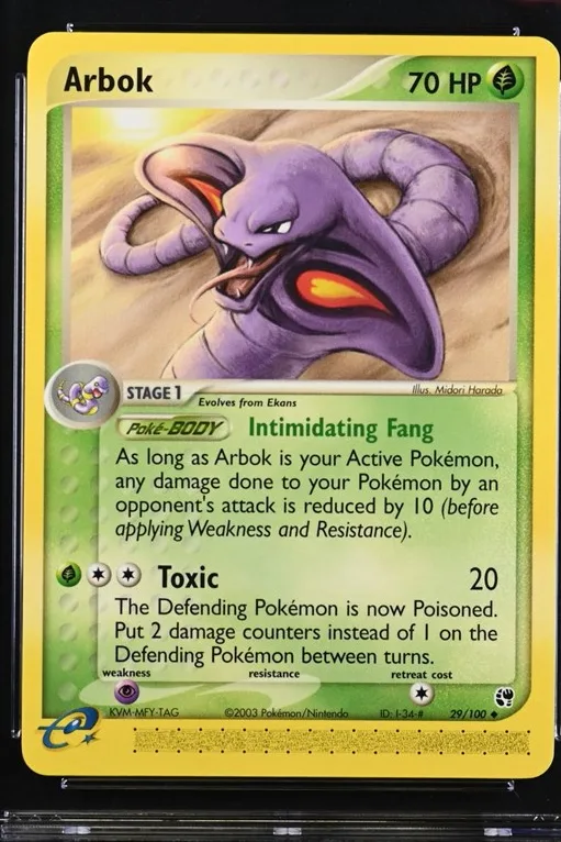 Arbok