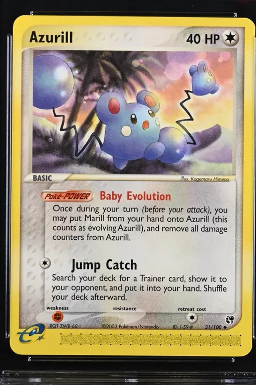 Azurill
