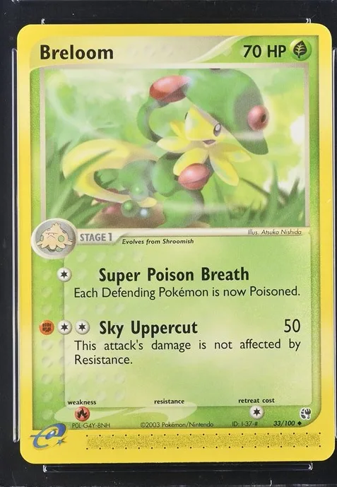 Breloom