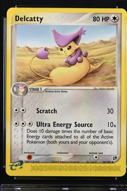 Delcatty