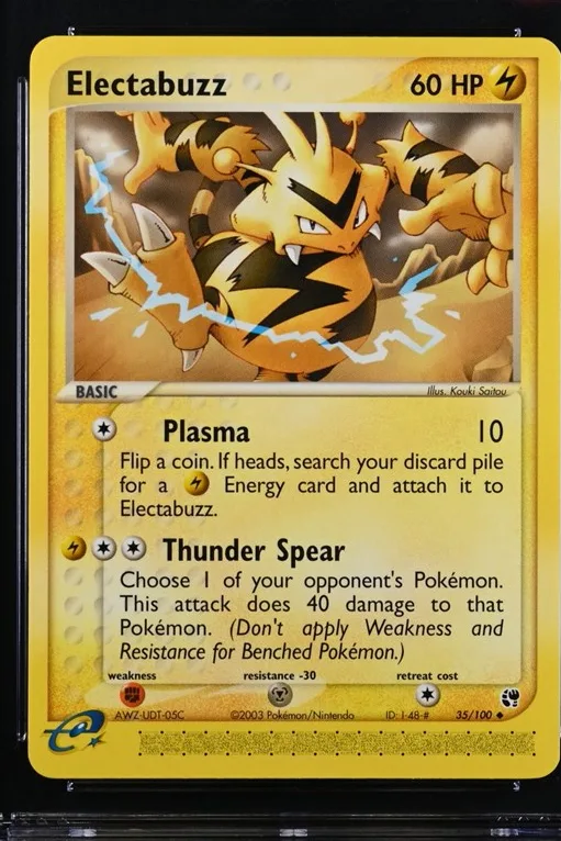 Electabuzz