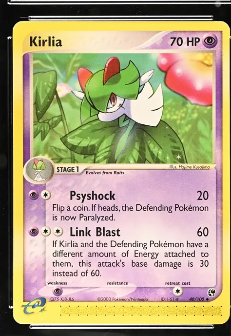 Kirlia