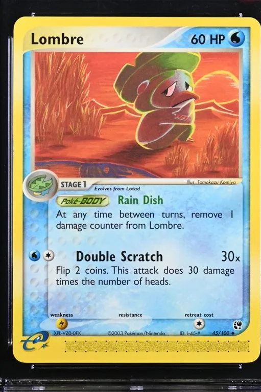 Lombre