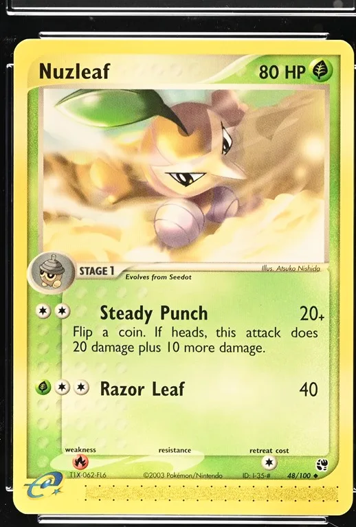 Nuzleaf
