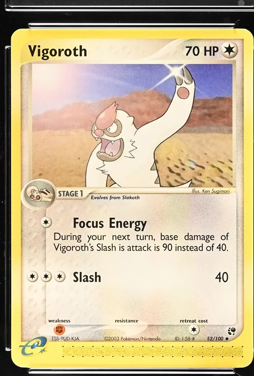 Vigoroth
