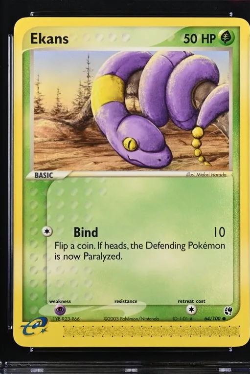Ekans