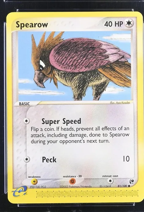 Spearow