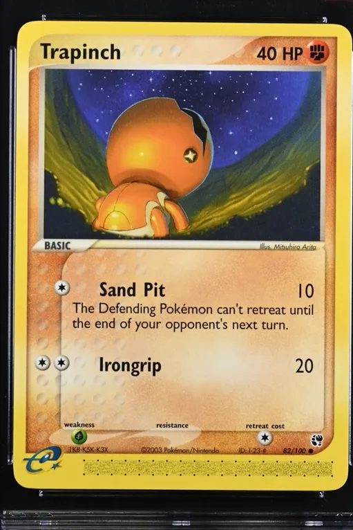 Trapinch