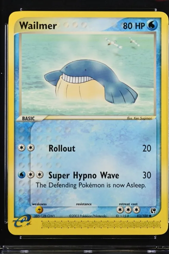 Wailmer